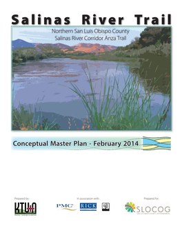Salinas River Corridor Trail Master Plan