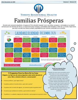 Familias Pró Speras