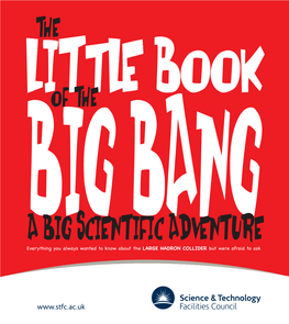 Little Book of the Big Bang