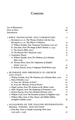 4. Laity Versus Clergy: Dialogue and Monologue 179 1