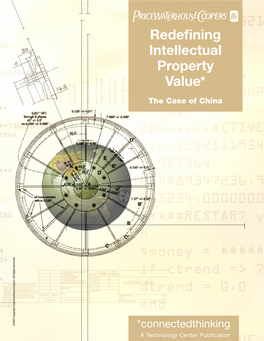 Redefining Intellectual Property Value