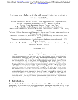 Downloaded from Genbank, with Accession Numbers Found in Table 1