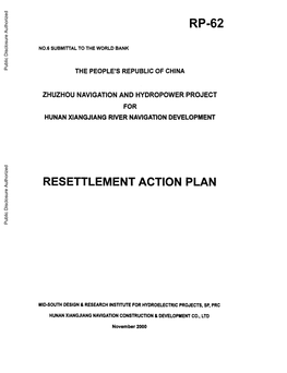 World Bank Document