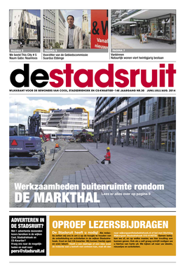 De Markthal Lees Er Alles Over Op Pagina 9