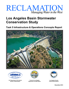 Los Angeles Basin Stormwater Conservation Study