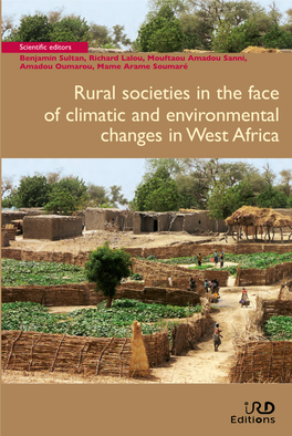 Rural Societies in the Face of Climatic and Environmental Changes in West