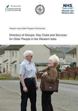 Older People Directory.Indd