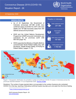 Coronavirus Disease 2019 (COVID-19)