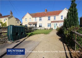 Tormarton Road, Acton Turville, Badminton, GL9 1HP