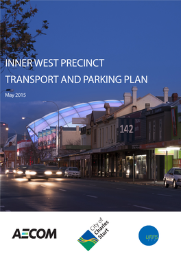Inner West Precinct Transport and Parking Plan
