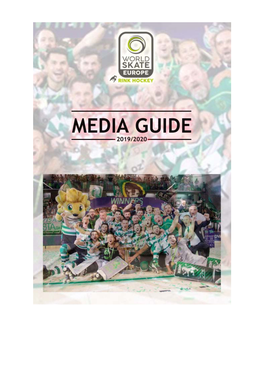 Media Guide 2019-2020