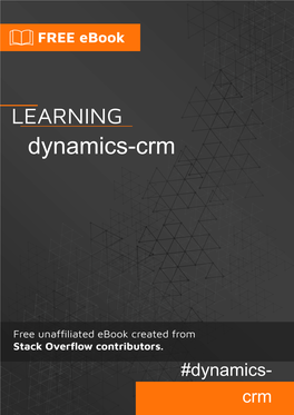 Dynamics-Crm