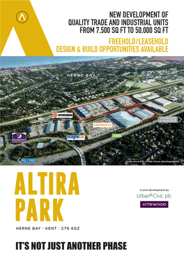 ALTIRA PARK Brochure V15a.Indd