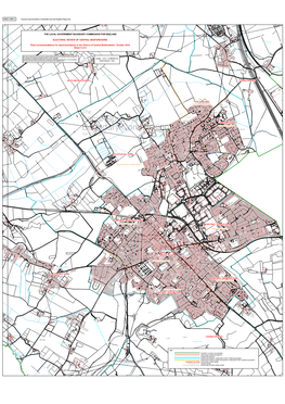 The Local Government Boundary Commission for England