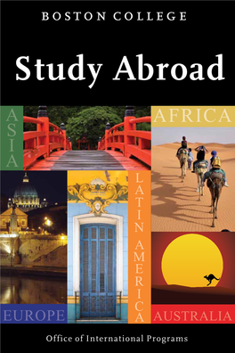 Study Abroad