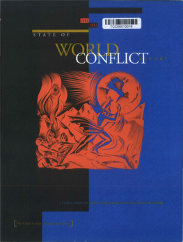 State of World Conflict Report: 1991-1992 (PDF)