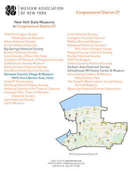 Congressional District 27