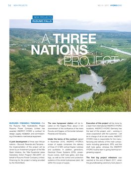 A Three Nation Project