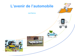 Le Vehicule De Demain