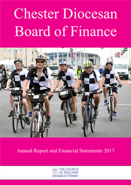 Chester Diocesan Board of Finance