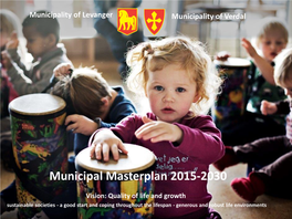 Municipal Masterplan 2015-2030