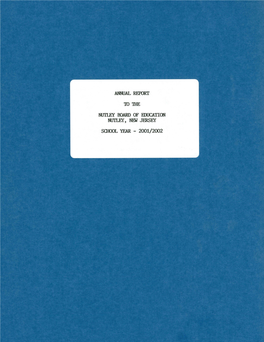2001-2002 Annual Report