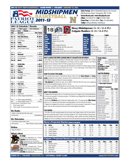 Colgate Layout 1