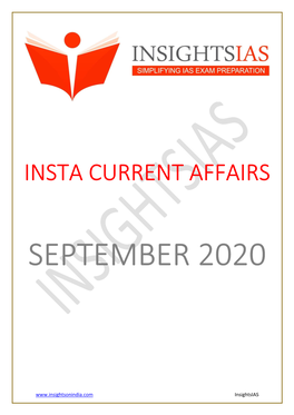 Insta Current Affairs