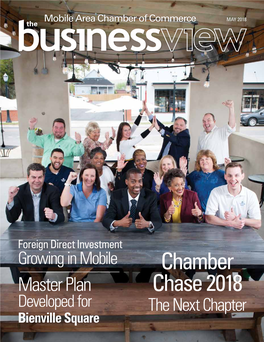 The Business View – May 2018