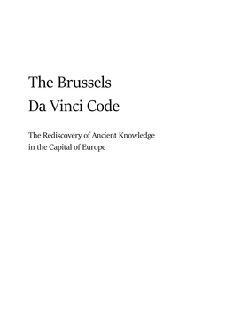 The Brussels Da Vinci Code