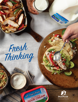 Dean Foods Company 2016 Annual Report