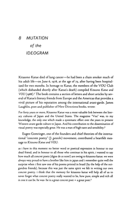 8 Mutation Ideogram