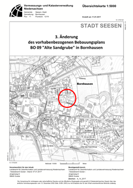 Im Stadtteil Bornhausen