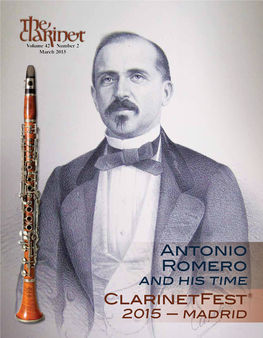 Clarinetfest® 2015 — Madrid