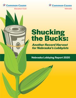 2020 Nebraska Lobbying Report.Pdf