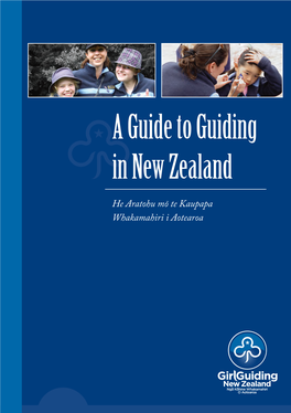 A Guide to Guiding in New Zealand