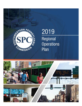 Regional Operations Plan – 2019