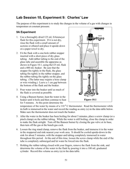 Lab Session 10, Experiment 9: Charles'