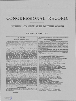 Congressional Record