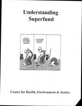 Understanding Superfund