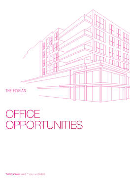 Office Opportunities