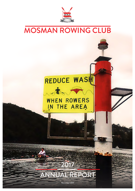 Mosman Rowing Club