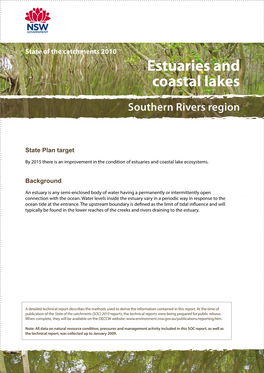 Southern Rivers Region