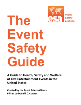 The-Event-Safety-Guide.Pdf