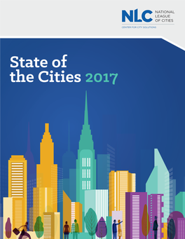 State of the Cities 2017