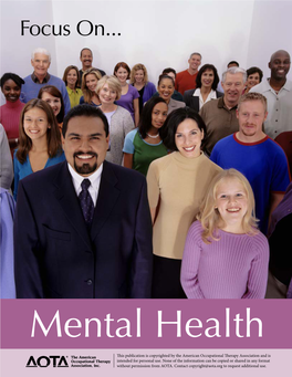 Focus-On-Mental-Health-Booklet.Pdf