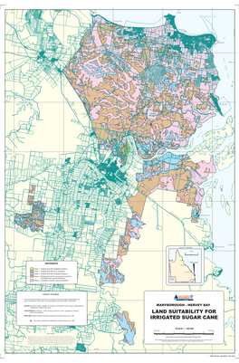 Maryborough-Hervey Bay Land Suitability for Irrigated Sugar Cane