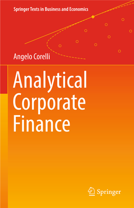 Analytical Corporate Finance.Pdf