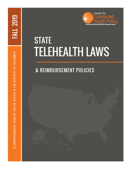 Telehealth Laws State & Reimbursement Policies