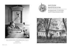 Milton Mausoleum